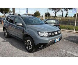 DACIA DUSTER ECO G DACIA DUSTER 1.0 TCE GPL 4X2 JOURNEY UP