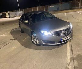 OPEL INSIGNIA AUTOMAT BUCURESTI SECTORUL 1