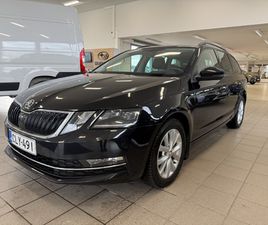 SKODA OCTAVIA COMBI 1,5 TSI STYLE DSG AUTOM.