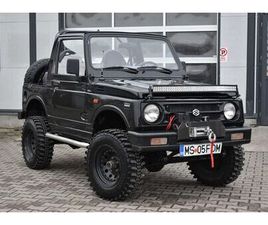 SUZUKI SAMURAI 1.3 BENZINA TARGU-MURES