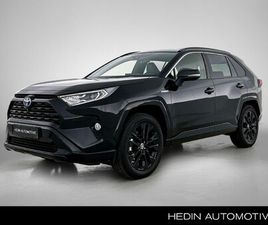 TOYOTA RAV4 2.5 HYBRID LITHIUM BLACK EDITION CVT