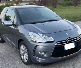 DS3 1.6 E-HDI (AIRDREAM) SO CHIC 90CV