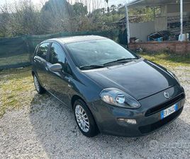 FIAT GRANDE PUNTO 1.3 DIESEL 2014