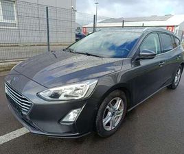 FOCUS 1.0 ECOBOOST TREND EDITION BUSINESS