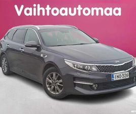 1,7 CRDI ISG EX SW DCT A/T SUOMIAUTO / KAMERA+TUTKAT / BLUETOOTH / RATINLÔMMITIN