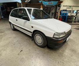 DAIHATSU CHARADE*GTTI*HUNEU*ERSTE HAND*TURBO*UMBAU