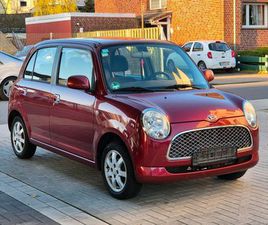 DAIHATSU TREVIS 1.0 KLIMA *TÜV 10.2027*