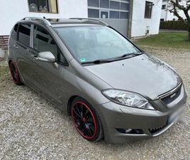 HONDA FRV HONDA FR-V 1.8 I EXECUTIVE AUTOMATIK LEDER 6 SITZE SD