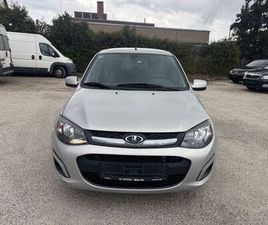 LADA KALINA 2192 °EURO6°KLIMA°