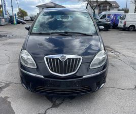 LANCIA MUSA 1,4 BENZIN, OHNE TÜV