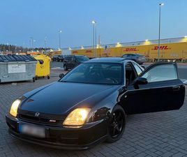 HONDA PRELUDE 2.2 BB6 V-TEC TYPE-S 200PS ATTS / RED TOP