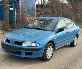 MITSUBISHI CARISMA*AUTOMATIK*KLIMA*TÜV 2028*GEPFLEGT