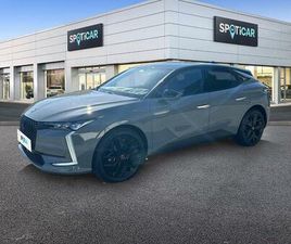 DS 4 PURETECH 130 EAT8 PERFORMANCE LINE