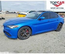 ALFA ROMEO GIULIA 2.0 TURBO 16V AT8-Q4 VELOCE