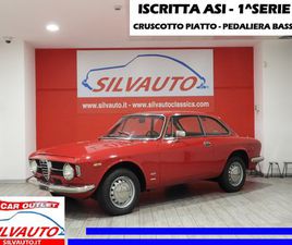 1968 ALFA ROMEO GT - 1300 JUNIOR TIPO 105.30 (1968)