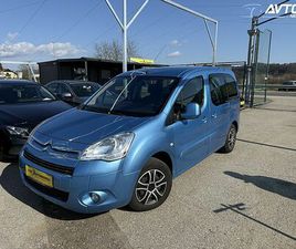 CITROËN BERLINGO 1.6 HDI MOŽNOST FINANCIRANJA BREZ POLOGA