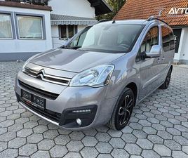 CITROËN BERLINGO SHINE BLUEHDI 120 S S BVM6