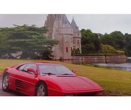 1991 FERRARI 348 TB A VENDRE