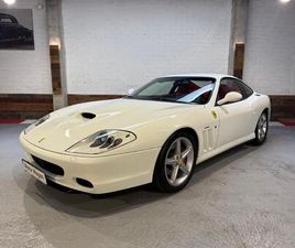 FERRARI 575 MARANELLO FERRARI 575 M MARANELLO 2004