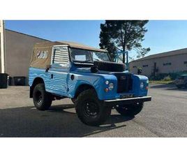 1972 LAND ROVER SERIES 3 A VENDRE