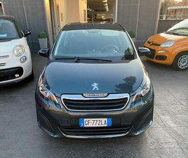 PEUGEOT 108 VTI 72 S&S 3 PORTE ACTIVE