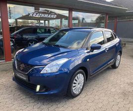 BRUGT SUZUKI BALENO 1,2 DUALJET ACTIVE TIL SALG