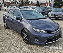 AURIS TOURING SPORTS 2.0 D-4D LOUNGE