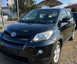 TOYOTA URBAN CRUISER 1.4D4D AWD 4,350 EUR