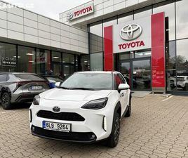 TOYOTA YARIS CROSS 1,5 HEV 130K STYLE