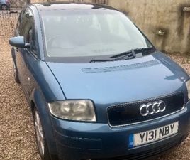 AUDI A2 TDI SE - 33249161 - EXCHANGEANDMART.CO.UK