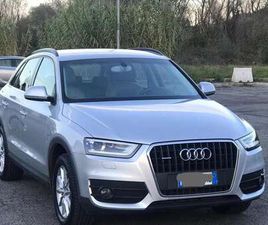 AUDI Q3 Q3 I 2013 2.0 TDI BUSINESS QUATTRO 140CV