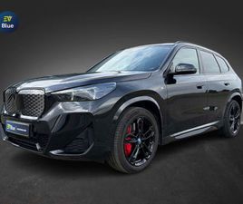 BMW IX1 EDRIVE 20 M SPORT PRO