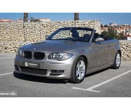 BMW SERIE 1 CABRIOLET 120D BMW 120 D DPF EDITION SPORT