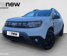DACIA DUSTER 1.3 TCE SL EXTREME EDC
