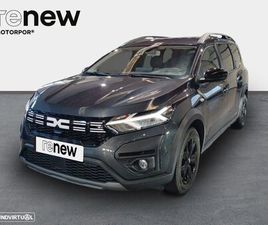 DACIA JOGGER 1.0 ECO-G SL EXTREME+ UP&GO 7L BI-FUEL