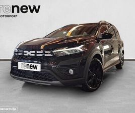 DACIA JOGGER 1.0 ECO-G SL EXTREME+ UP&GO 7L BI-FUEL