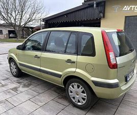 FORD FUSION 1.4L 80KM