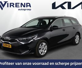 KIA CEED SPORTSWAGON 1.0 T-GDI DYNAMICLINE - CAMERA - NAVIGATIE - CRUISE CONTROL - CLIMATE CONTROL - 7 JAAR OF 150.000KM FABRIEKSGARANTIE