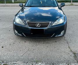 LEXUS IS 220D LUXURY