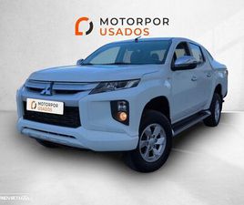 MITSUBISHI L200 2.3 DI-D CD INVITE STRAKAR LOOK 4WD