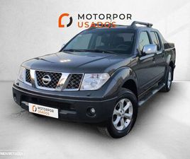 NISSAN NAVARA NISSAN NAVARA 2.5 DCI CD LE
