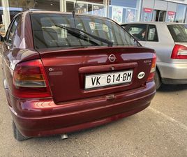 OPEL ASTRA G 2000.G 1.7DTI VRH STANJE