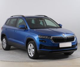 SKODA KAROQ AMBITION PLUS 1.5 TSI AUTOMAT, SERV.KNIHA, NAVIGÁCIA