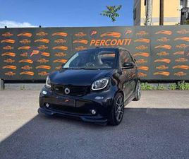 SMART FORTWO CABRIO BRABUS SMART FOR TWO CABRIO 0.9 BRABUS XCLISIVE