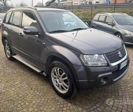 SUZUKI GRAND VITARA 1.9 DDIS 5 PORTE CROSSOVER