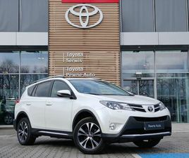 TOYOTA RAV4 RAV4 | PREMIUM 20TH ANNIVERSARY | 4X4 | VAT MARŻA | SALON PL | 1 WŁ. |