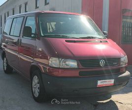 VW T4 MULTIVAN