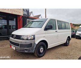 VOLKSWAGEN TRANSPORTER VW TRANSPORTER 2.0 TDI 114 EXTRA AC BLUEMOTION