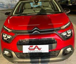 CITROEN C3 1.2 PURETECH FEEL S&S 83CV NEOPATENTATI MY20