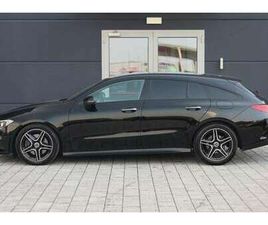 MERCEDES-BENZ CLA 220 D AUTOMATIC SHOOTING BRAKE PREMIUM